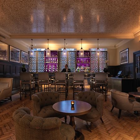 The Lalit London Hotel Facilități foto The bar at the hotel