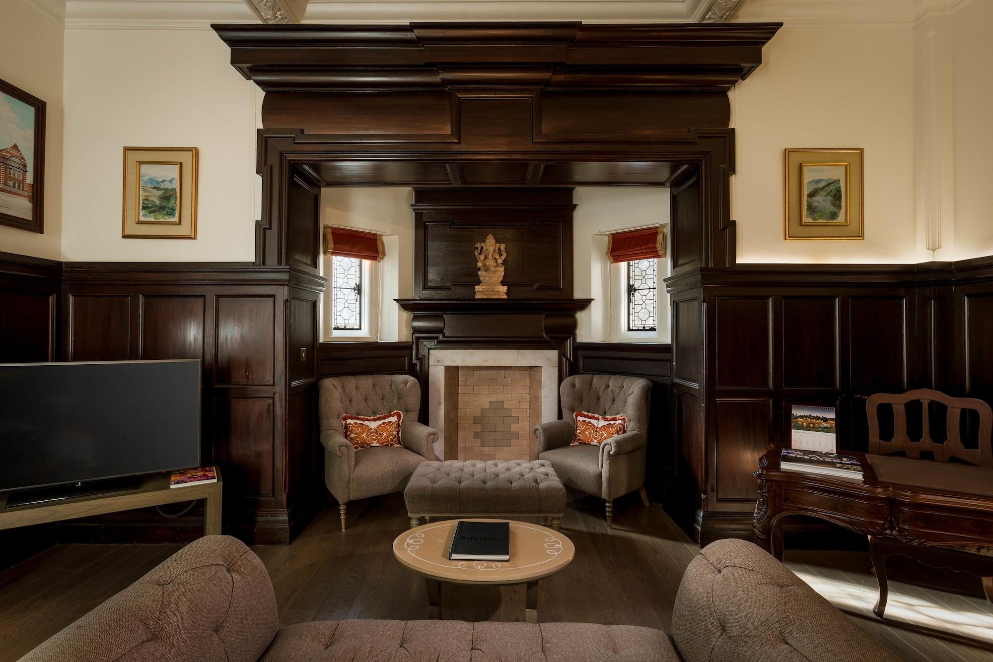 The Lalit London Hotel Exterior foto The Drawing Room